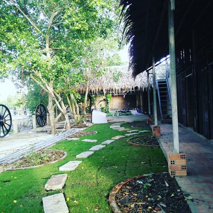 Nguyen Shack - Mekong Кан То Екстериор снимка