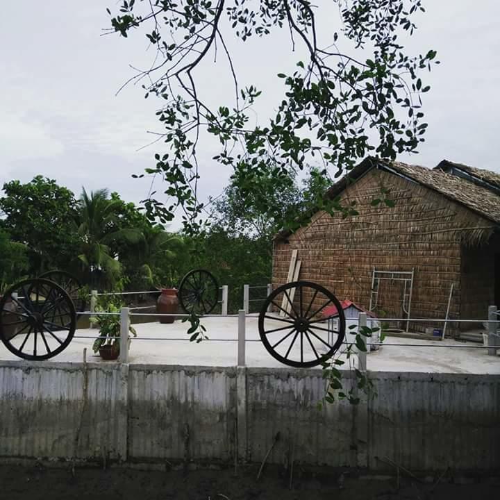 Nguyen Shack - Mekong Кан То Екстериор снимка